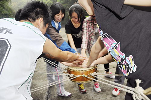 “鼓”動(dòng)人心的時(shí)刻