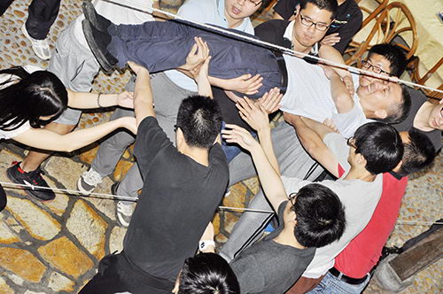 就算只有“一線生機(jī)”，全隊成員一個都不能少