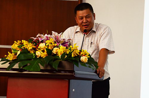 獲獎(jiǎng)代表分享經(jīng)驗(yàn)與心得