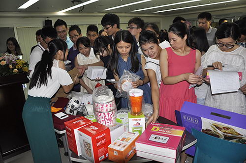 這個是我的，別動！