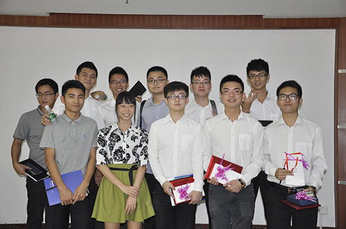 比賽圓滿結(jié)束，新一批同舟人蓄勢(shì)待發(fā)