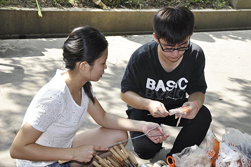 好幫手、好朋友~