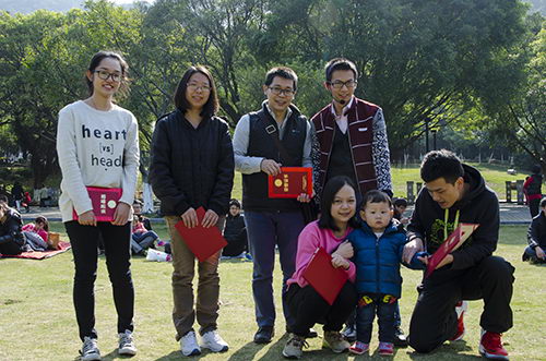 優(yōu)勝獎(jiǎng)陣容強(qiáng)大哦