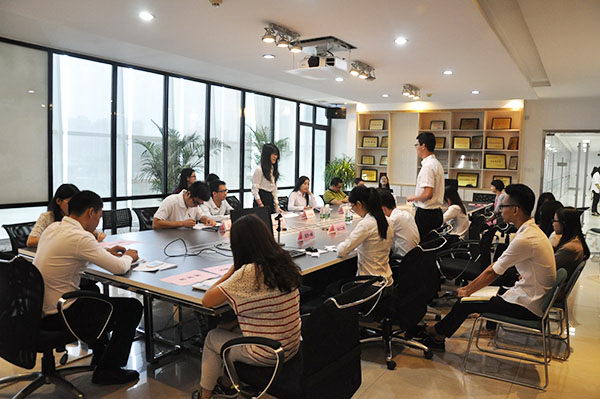 攻辯環(huán)節(jié)