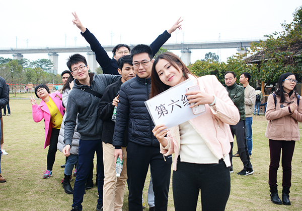 各位組員，準(zhǔn)備好了嗎？