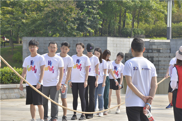 考驗?zāi)醯臅r候到了