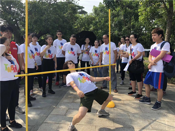 腰力可以??！